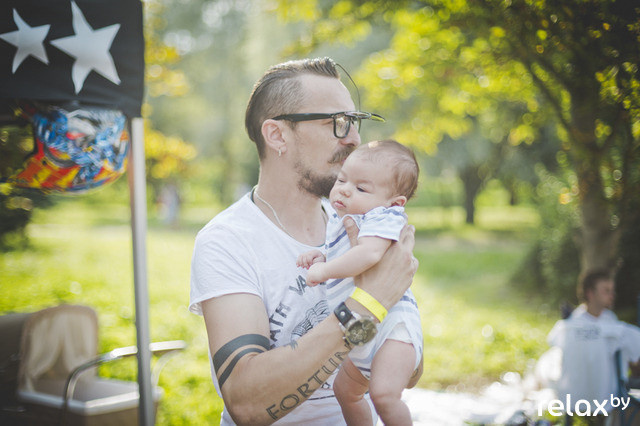 Дети цветы жизни: лучшие детские фото лета 2014, фото № 155