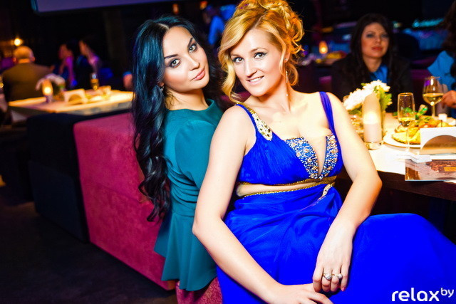 The Black Door - День Рождения Ирины Кабасакал, фото № 20