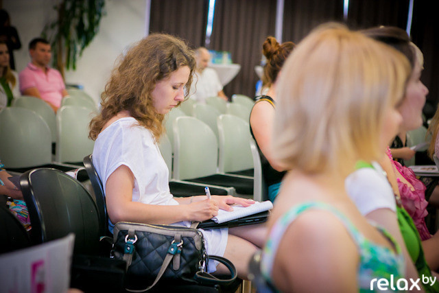 Презентация натуральной косметики для волос SO PURE KEUNE, фото № 41