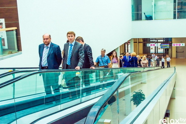 Открытие Торгового центра "Бонус", фото № 50