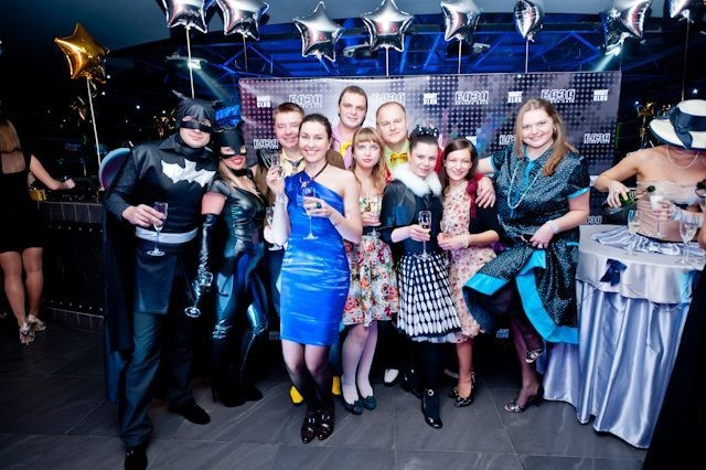 Hollywood Party, фото № 155