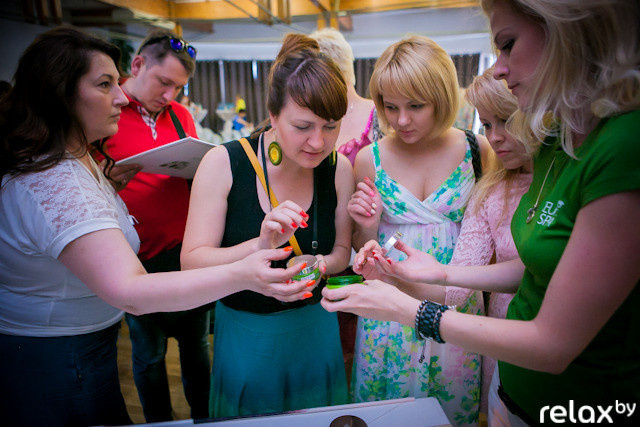 Презентация натуральной косметики для волос SO PURE KEUNE, фото № 83