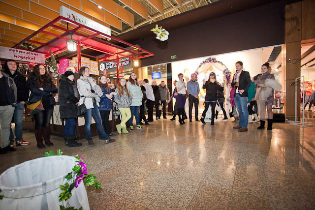 Магазин одежды People: «Хочу замуж и новое платье!», фото № 117