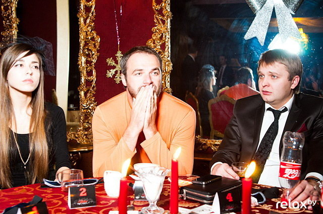 Первый клуб мафии, фото № 119