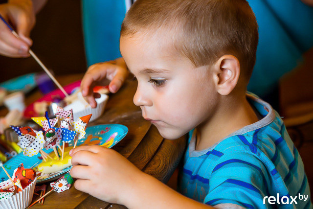 Дети цветы жизни: лучшие детские фото лета 2014, фото № 34