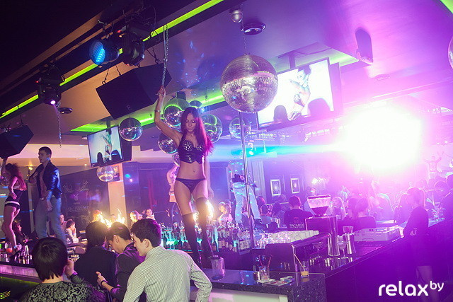 Dj Igor Arhipov с презентацией нового микса «Pop porn», фото № 122