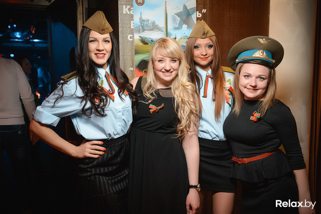 Спасибо деду за Победу: 70 праздничных фото, фото № 55