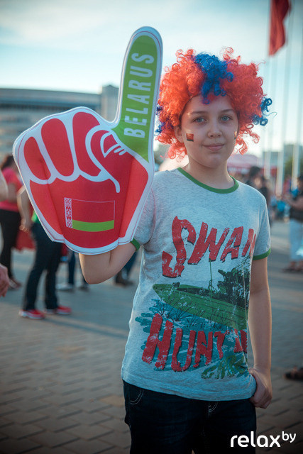 Эти забавные болельщики: заключительная часть, фото № 54