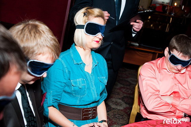 Первый клуб мафии, фото № 98