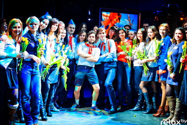 8 марта в компании ARTOX, фото № 48