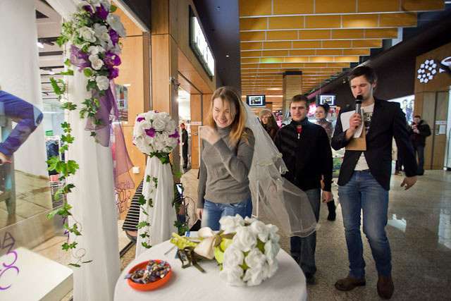 Магазин одежды People: «Хочу замуж и новое платье!», фото № 51