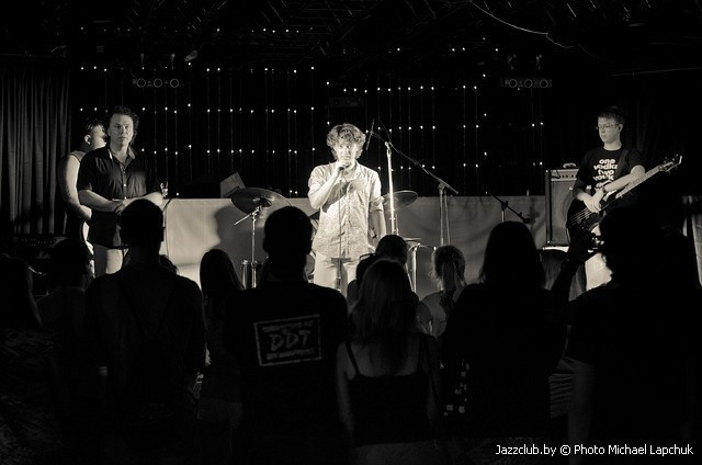 Рок фестиваль Виктора Цоя, фото № 3