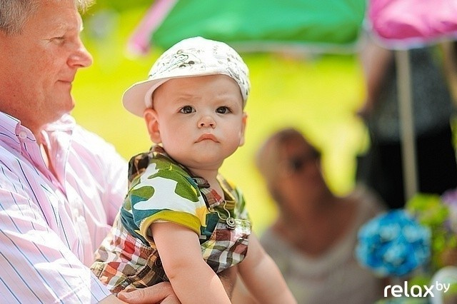 Дети цветы жизни: лучшие детские фото лета 2014, фото № 77