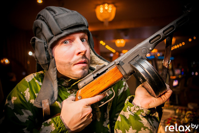 23 февраля в «Белой Веже», фото № 60