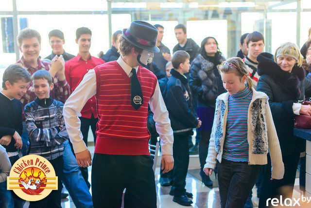 Открытие ресторана Chicken Prince, фото № 48