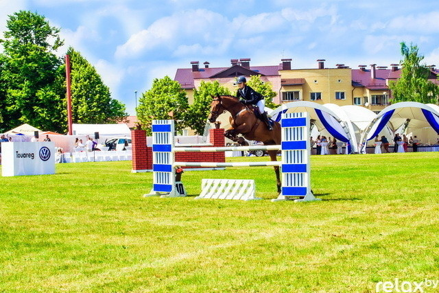Международные соревнования по троеборью, фото № 110