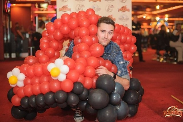 Большая Гонка Красный Финал, фото № 8