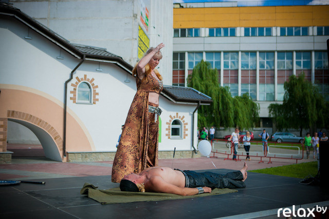 Открытие нового ресторана-бистро «ЛИДО», фото № 30