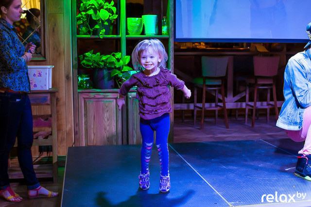 Дети цветы жизни: лучшие детские фото лета 2014, фото № 18