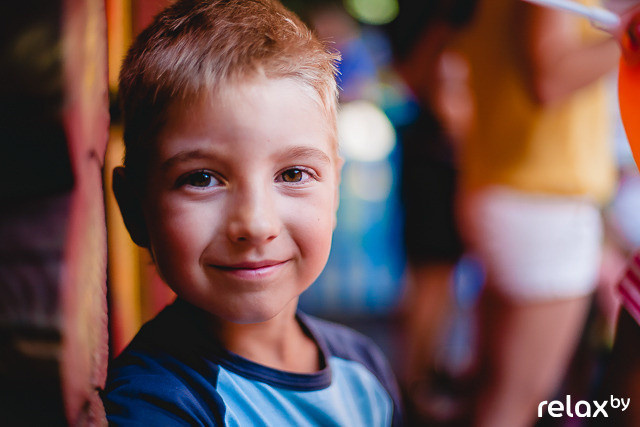 Дети цветы жизни: лучшие детские фото лета 2014, фото № 91