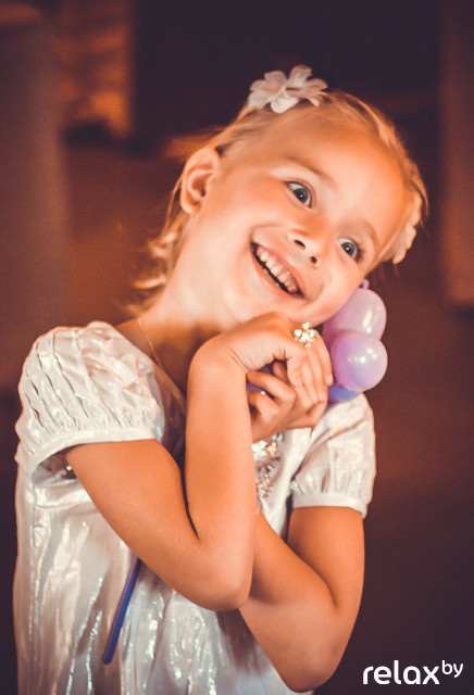 Дети цветы жизни: лучшие детские фото лета 2014, фото № 20