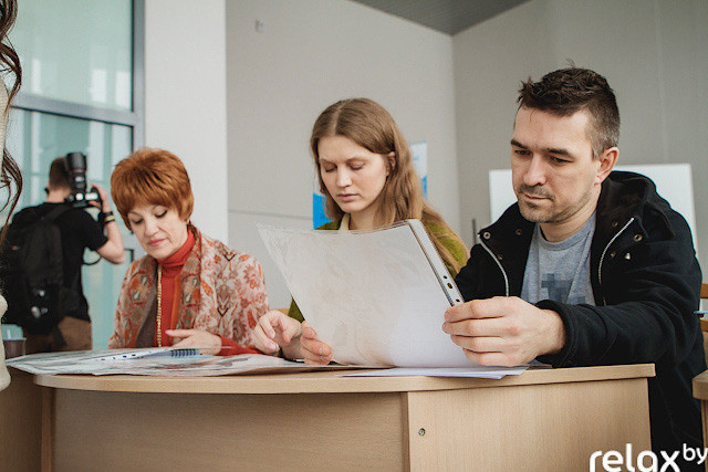 Отборочный тур конкурса New Names BFW, фото № 78