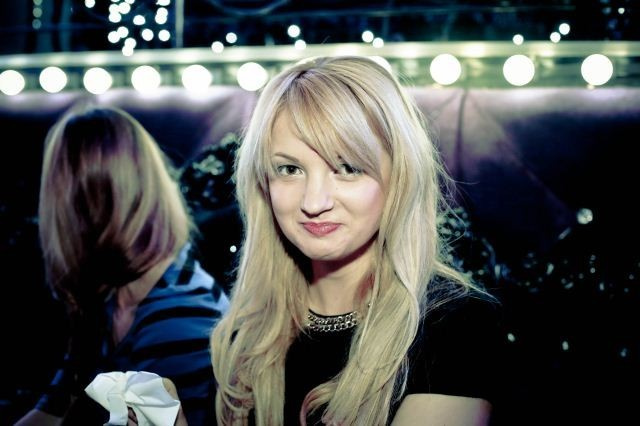 День рождения Ольги Галыгиной в Богеме, фото № 60