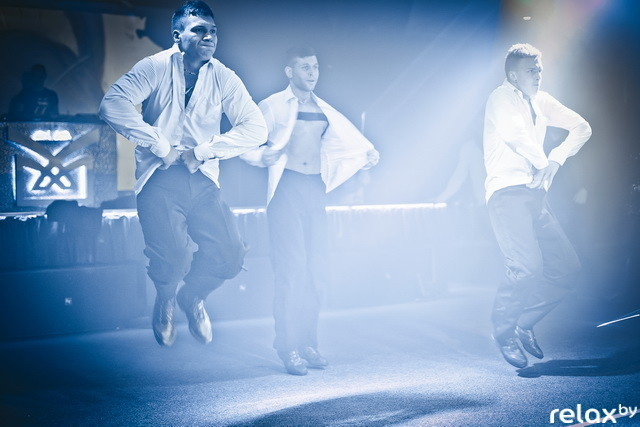 Клубная ночь в Millennium, фото № 98