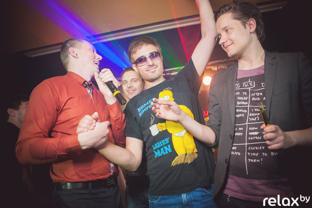 After party. Модное утро, фото № 158