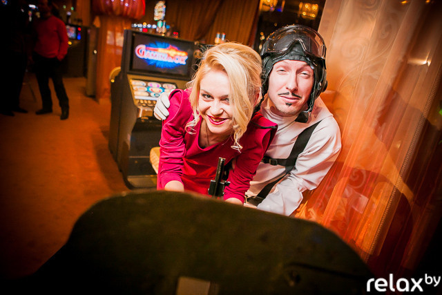 23 февраля в «Белой Веже», фото № 8