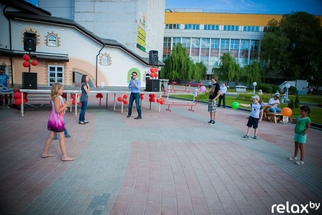 Открытие нового ресторана-бистро «ЛИДО», фото № 101