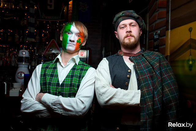 35 ярких образов со дня Св. Патрика, фото № 17