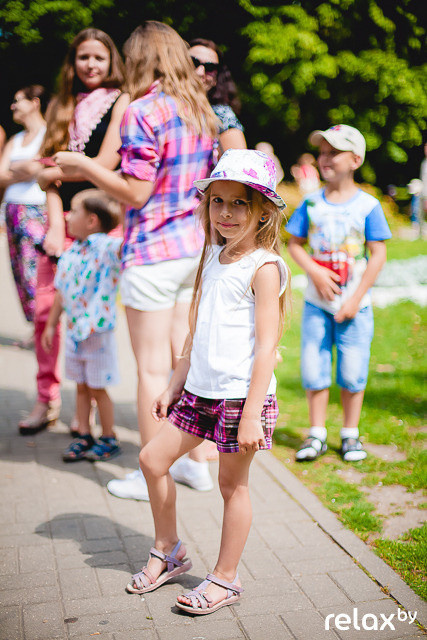 Дети цветы жизни: лучшие детские фото лета 2014, фото № 90