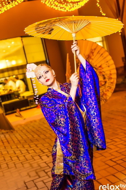 Открытие суши-бара Kaiten, фото № 51