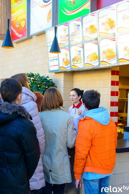 Открытие ресторана Chicken Prince, фото № 42