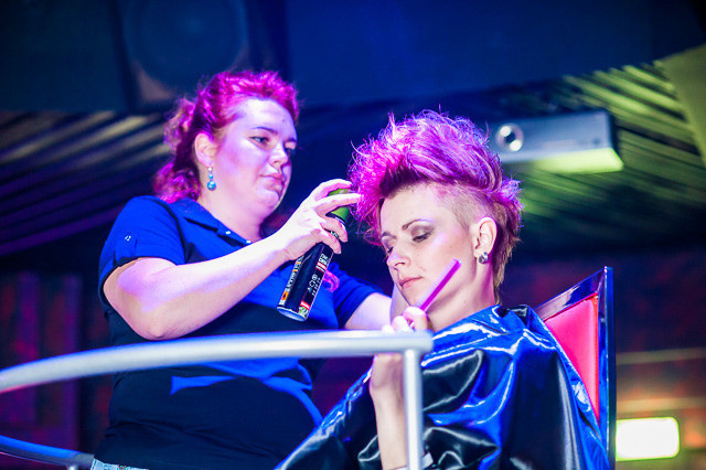 Вечеринка в клубе Макс-Шоу, фото № 54