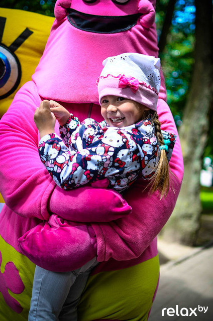 Дети цветы жизни: лучшие детские фото лета 2014, фото № 80