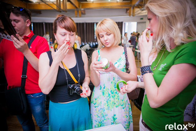 Презентация натуральной косметики для волос SO PURE KEUNE, фото № 86