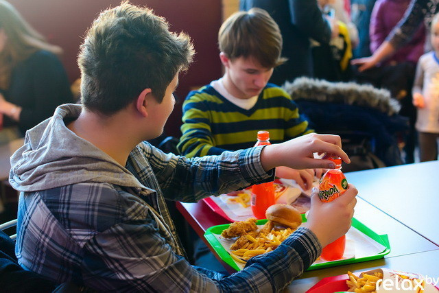 Открытие ресторана Chicken Prince, фото № 84