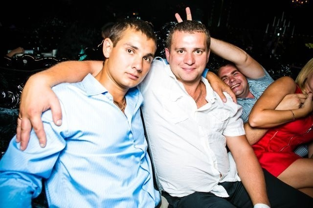 Вечеринка в Богеме, фото № 19