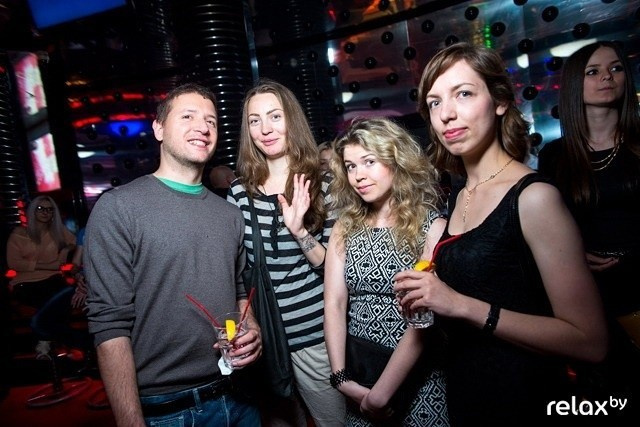 Вечеринка в клубе Next, фото № 8