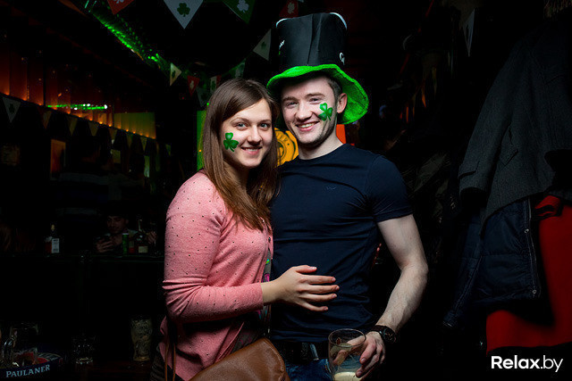 35 ярких образов со дня Св. Патрика, фото № 6