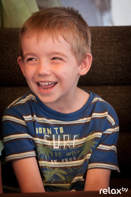 Дети цветы жизни: лучшие детские фото лета 2014, фото № 27