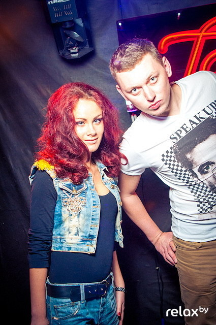 Открытие еженедельного проекта «Русские Ночи Proжekt», фото № 28