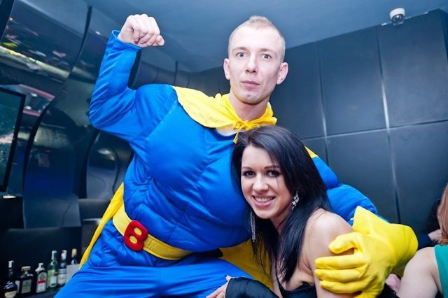 Hollywood Party, фото № 30