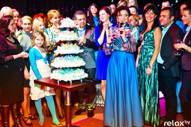 The Black Door - День Рождения Ирины Кабасакал, фото № 78