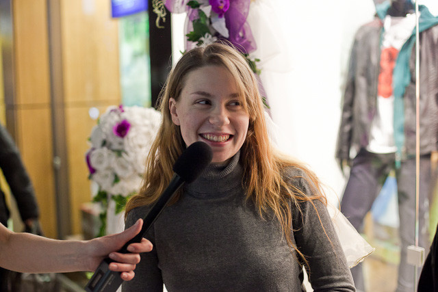 Магазин одежды People: «Хочу замуж и новое платье!», фото № 54