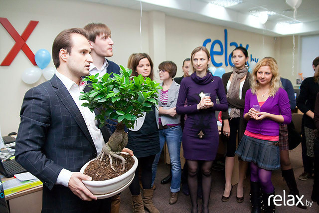 relax.by отметил свой Первый юбилей!, фото № 60