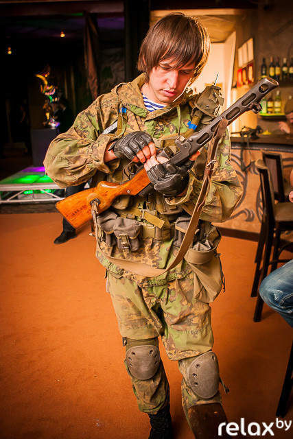 23 февраля в «Белой Веже», фото № 76