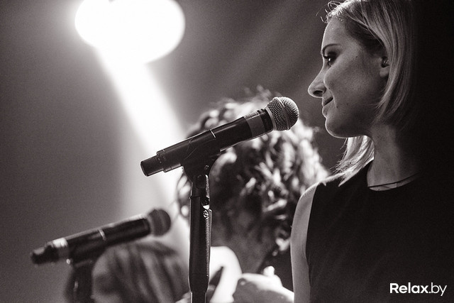 Яркие мероприятия в черно-белом цвете, фото № 87